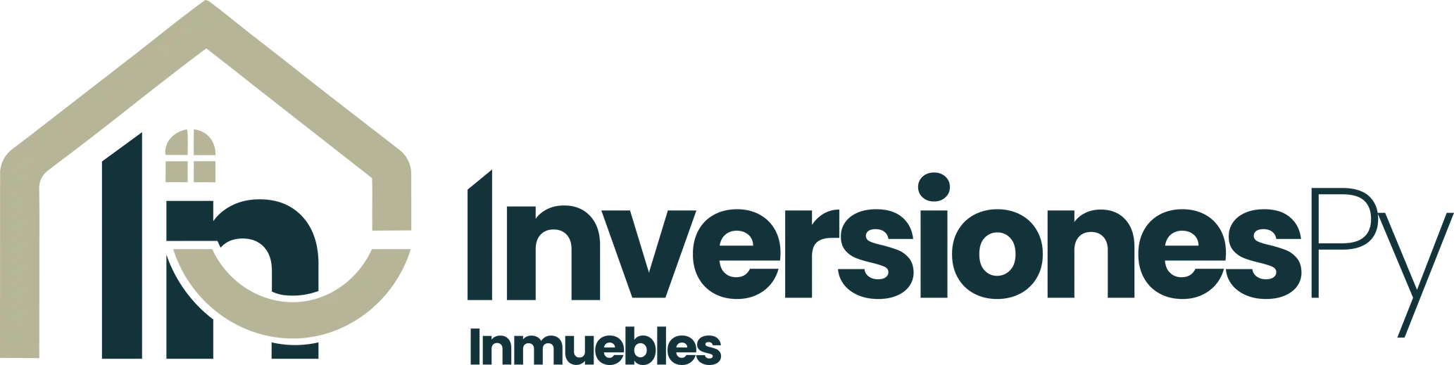Logo inversiones Py inmuebles